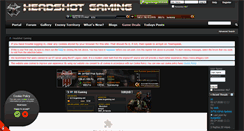 Desktop Screenshot of hsgaming.net