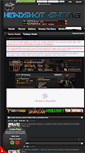 Mobile Screenshot of hsgaming.net